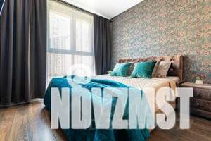 2-к квартира, посуточно, 48м2, 6/25 этаж