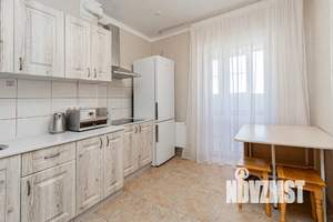 1-к квартира, посуточно, 38м2, 7/18 этаж