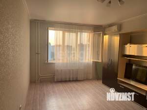 1-к квартира, на длительный срок, 36м2, 15/16 этаж