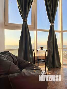 Студия квартира, посуточно, 30м2, 11/14 этаж