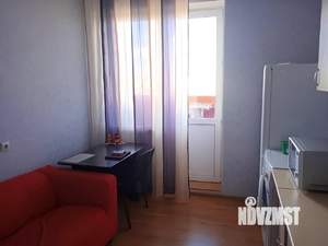 1-к квартира, на длительный срок, 42м2, 11/19 этаж