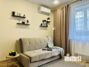 Студия квартира, посуточно, 24м2, 2/8 этаж