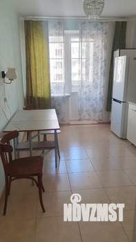 1-к квартира, на длительный срок, 40м2, 3/6 этаж