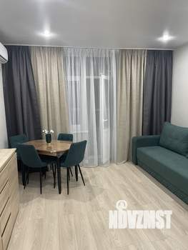 Студия квартира, на длительный срок, 30м2, 13/22 этаж