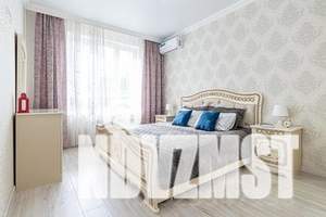 2-к квартира, посуточно, 70м2, 3/17 этаж