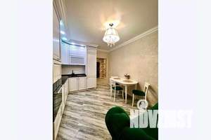 1-к квартира, посуточно, 50м2, 5/24 этаж