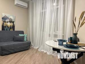1-к квартира, посуточно, 45м2, 11/19 этаж