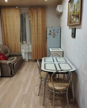 1-к квартира, на длительный срок, 40м2, 1/8 этаж