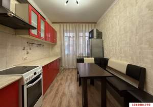 1-к квартира, на длительный срок, 37м2, 6/9 этаж