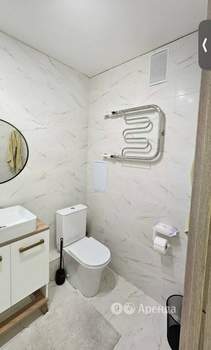 Студия квартира, на длительный срок, 28м2, 3/16 этаж