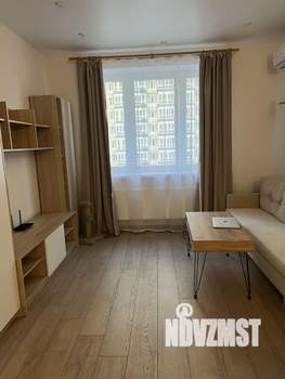 1-к квартира, на длительный срок, 35м2, 7/24 этаж