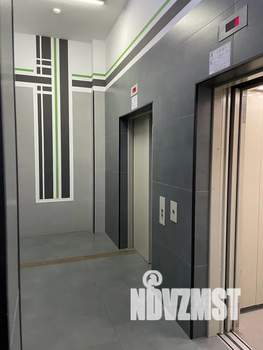 1-к квартира, посуточно, 40м2, 8/16 этаж