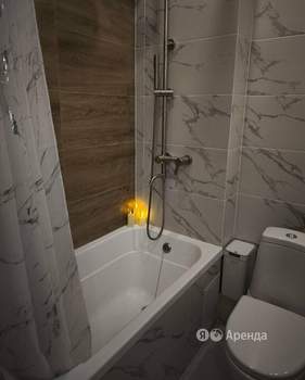 Студия квартира, на длительный срок, 31м2, 3/16 этаж