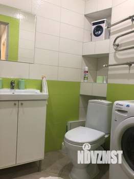 1-к квартира, посуточно, 43м2, 1/1 этаж