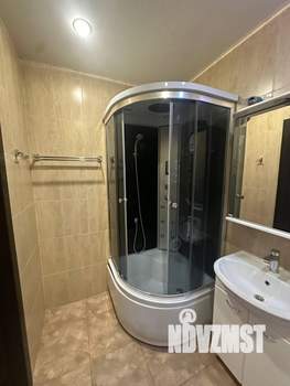 1-к квартира, посуточно, 39м2, 12/25 этаж