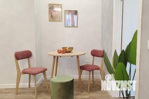 2-к квартира, посуточно, 40м2, 17/23 этаж