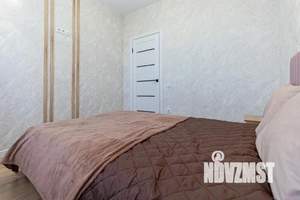 2-к квартира, посуточно, 40м2, 1/1 этаж