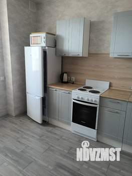 1-к квартира, на длительный срок, 36м2, 12/24 этаж