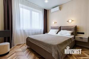 2-к квартира, посуточно, 45м2, 7/15 этаж