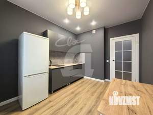 1-к квартира, на длительный срок, 34м2, 3/16 этаж