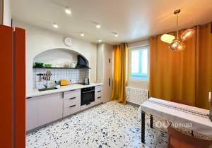 1-к квартира, на длительный срок, 39м2, 12/16 этаж