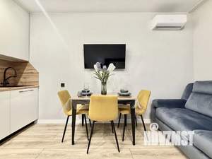 Студия квартира, посуточно, 35м2, 11/16 этаж