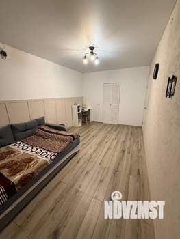 1-к квартира, на длительный срок, 36м2, 8/17 этаж