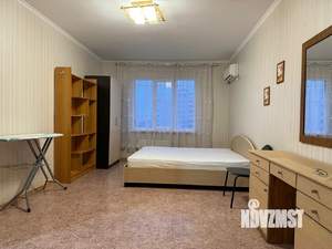 1-к квартира, на длительный срок, 42м2, 14/16 этаж
