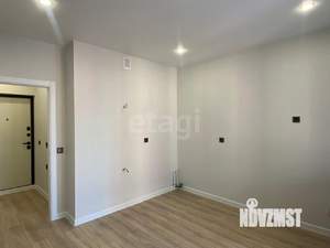 Студия квартира, на длительный срок, 25м2, 10/16 этаж