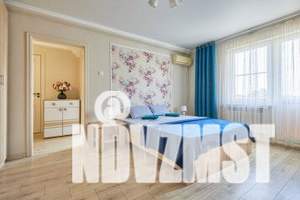 1-к квартира, посуточно, 45м2, 6/10 этаж