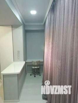 Студия квартира, на длительный срок, 42м2, 12/16 этаж