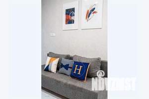 1-к квартира, посуточно, 55м2, 9/22 этаж