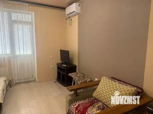 Студия квартира, на длительный срок, 24м2, 11/17 этаж