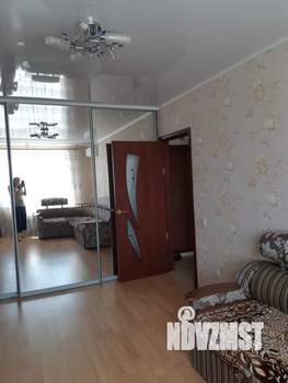1-к квартира, на длительный срок, 31м2, 6/6 этаж