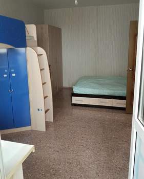 1-к квартира, на длительный срок, 41м2, 20/21 этаж