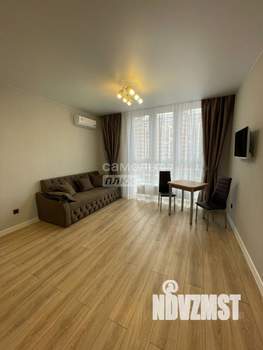 Студия квартира, на длительный срок, 26м2, 7/16 этаж