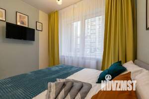 1-к квартира, посуточно, 16м2, 1/1 этаж