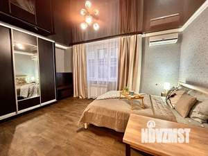 1-к квартира, посуточно, 28м2, 1/2 этаж