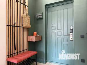 1-к квартира, посуточно, 37м2, 21/22 этаж