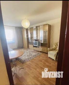 1-к квартира, на длительный срок, 44м2, 11/16 этаж