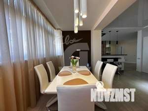 3-к квартира, на длительный срок, 130м2, 20/22 этаж