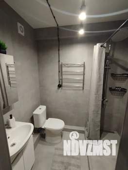 1-к квартира, посуточно, 40м2, 3/7 этаж