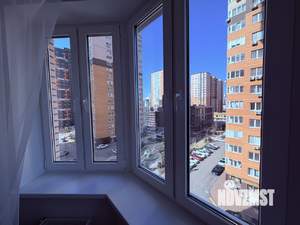 Студия квартира, на длительный срок, 30м2, 6/21 этаж