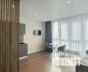 Студия квартира, на длительный срок, 28м2, 7/16 этаж