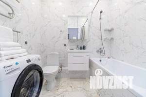 1-к квартира, посуточно, 46м2, 10/21 этаж