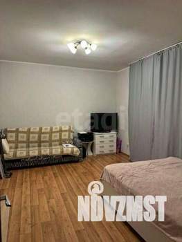 1-к квартира, на длительный срок, 42м2, 3/3 этаж