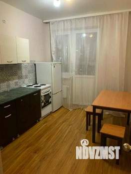 1-к квартира, на длительный срок, 40м2, 15/16 этаж