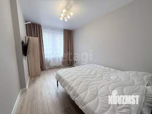 1-к квартира, на длительный срок, 38м2, 3/16 этаж