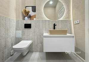 1-к квартира, на длительный срок, 35м2, 1/12 этаж