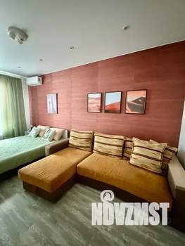 1-к квартира, посуточно, 37м2, 4/15 этаж